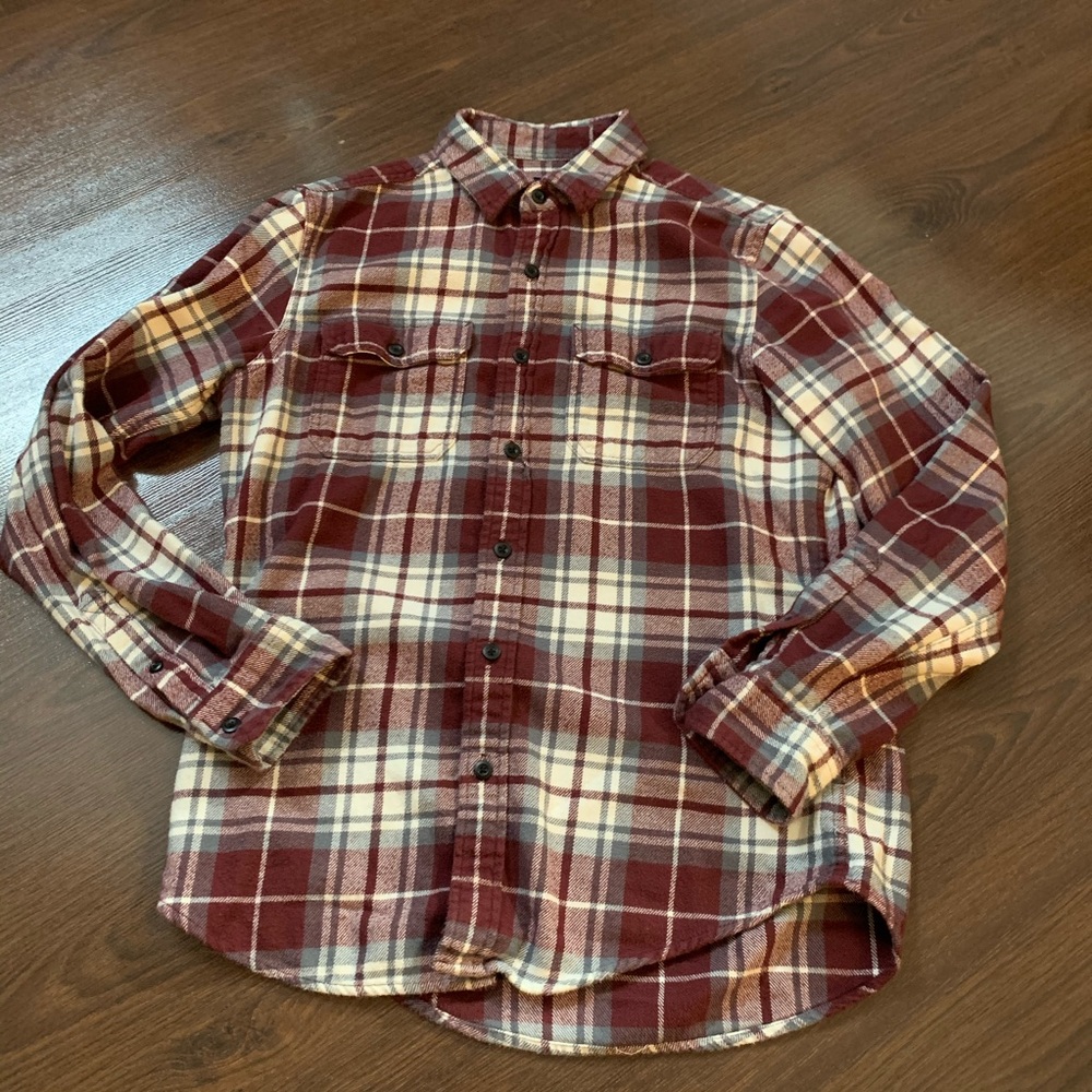 American Eagle Men’s Flannel